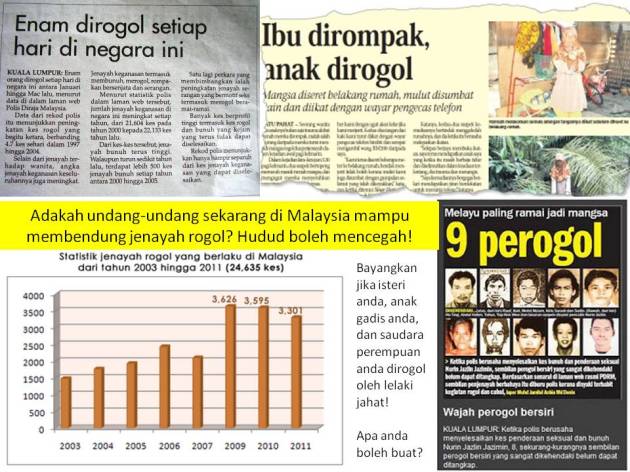 bukti rogol malaysia